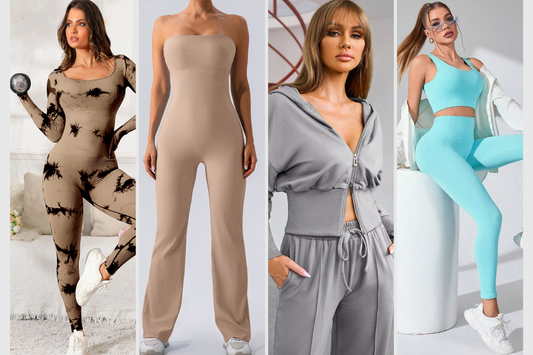 Best Women's Activewear: Stylish, Trendy & Comfortable Fit