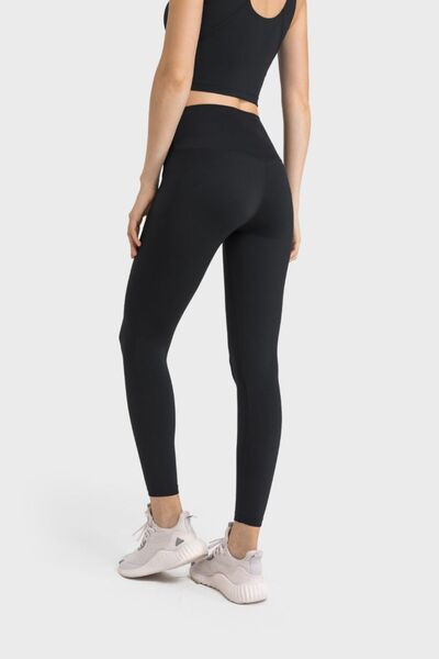 Millennia High Waist Active Pants - FitFemme.Shop