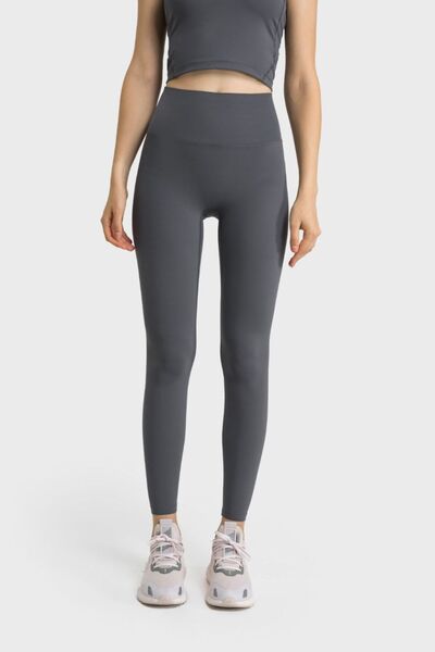 Millennia High Waist Active Pants - FitFemme.Shop