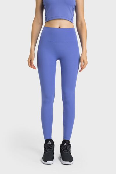 Millennia High Waist Active Pants - FitFemme.Shop