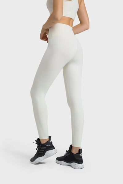 Millennia High Waist Active Pants - FitFemme.Shop