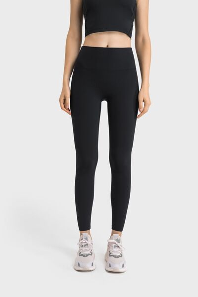 Millennia High Waist Active Pants - FitFemme.Shop