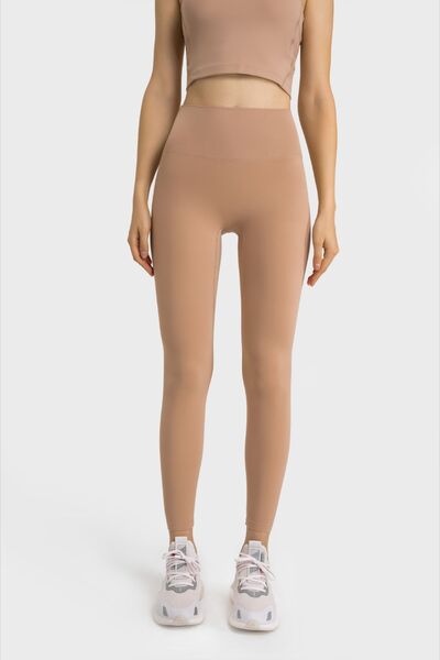Millennia High Waist Active Pants - FitFemme.Shop