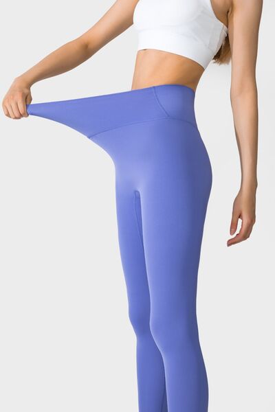 Millennia High Waist Active Pants - FitFemme.Shop