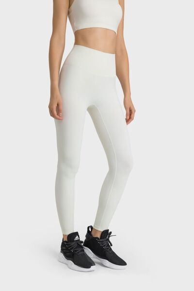 Millennia High Waist Active Pants - FitFemme.Shop