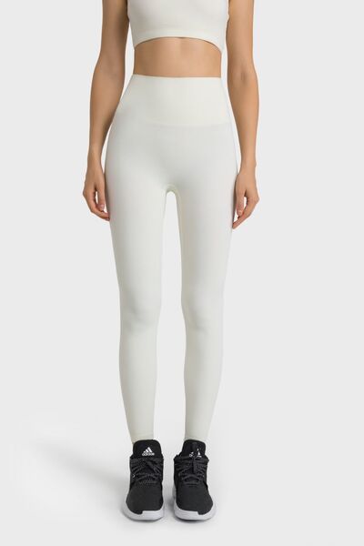 Millennia High Waist Active Pants - FitFemme.Shop