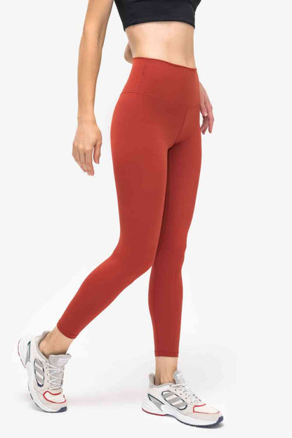 Millennia Invisible Pocket Sports Leggings - FitFemme.Shop