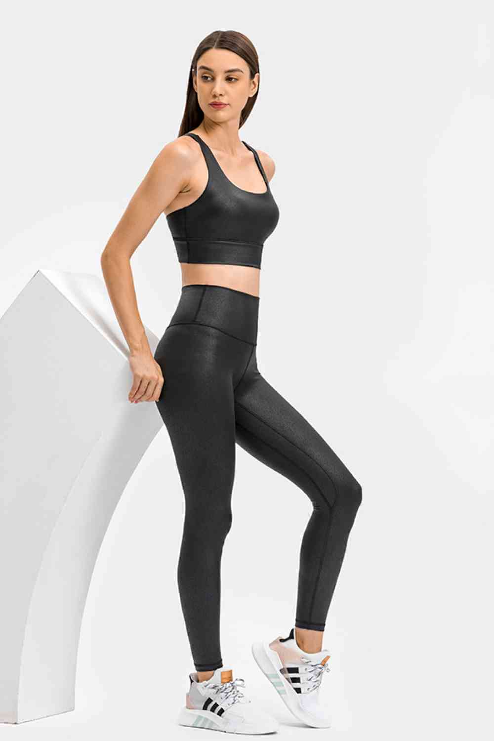 Millennia Invisible Pocket Sports Leggings - FitFemme.Shop