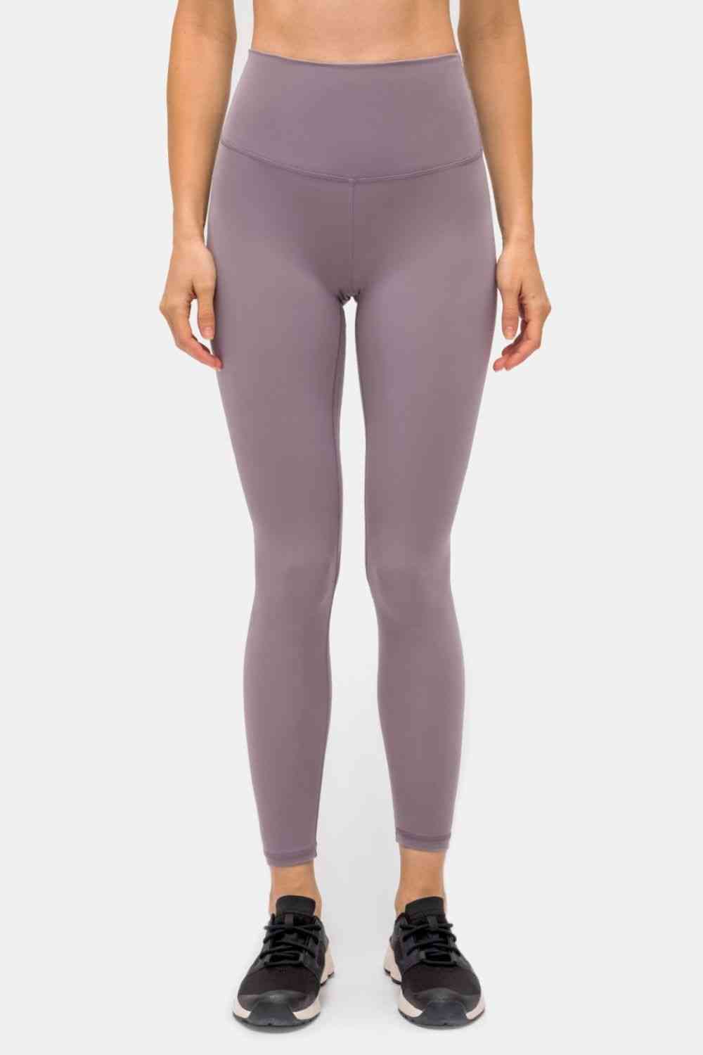 Millennia Invisible Pocket Sports Leggings - FitFemme.Shop