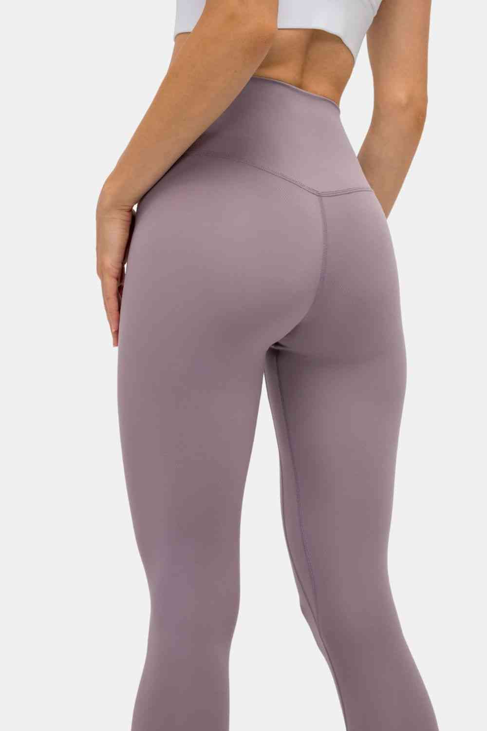 Millennia Invisible Pocket Sports Leggings - FitFemme.Shop