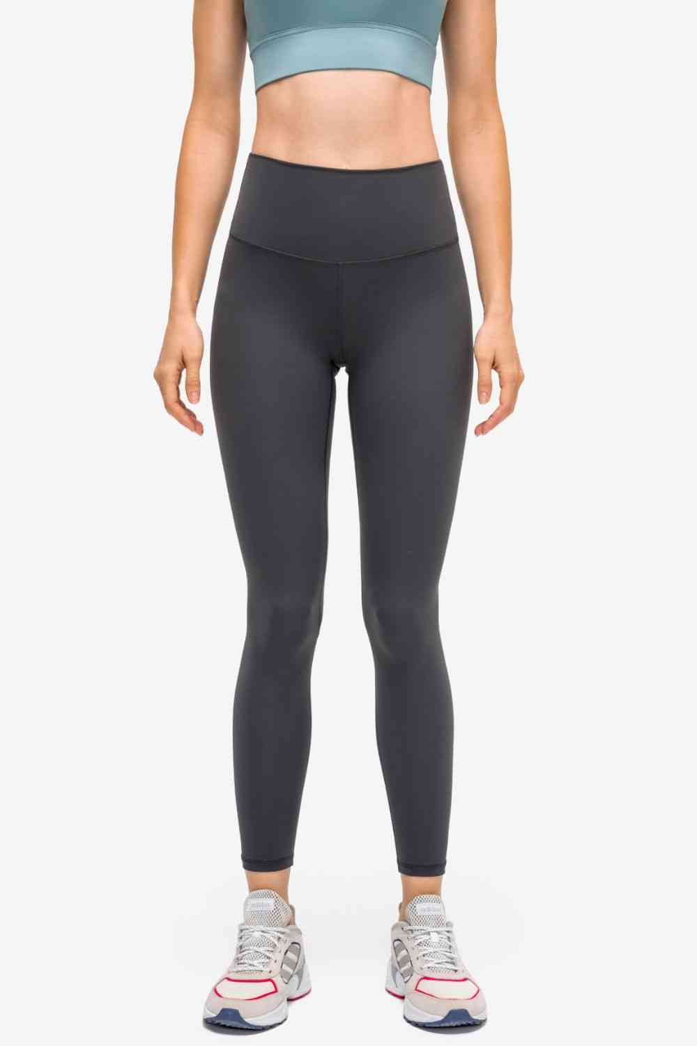 Millennia Invisible Pocket Sports Leggings - FitFemme.Shop
