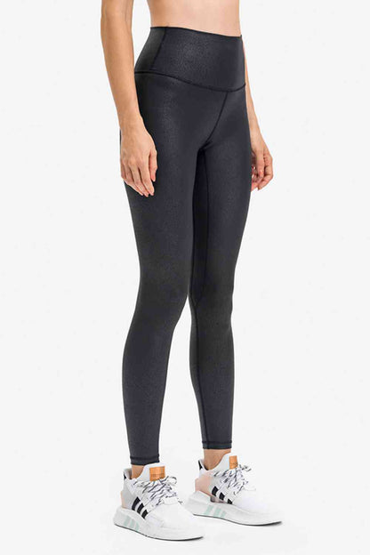 Millennia Invisible Pocket Sports Leggings - FitFemme.Shop