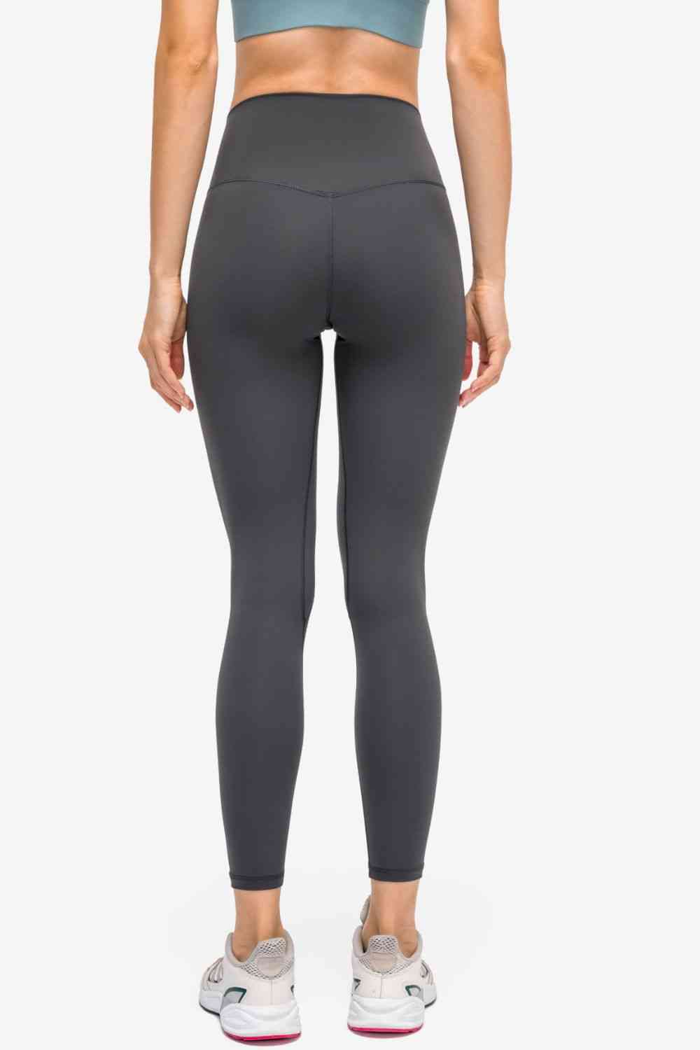 Millennia Invisible Pocket Sports Leggings - FitFemme.Shop