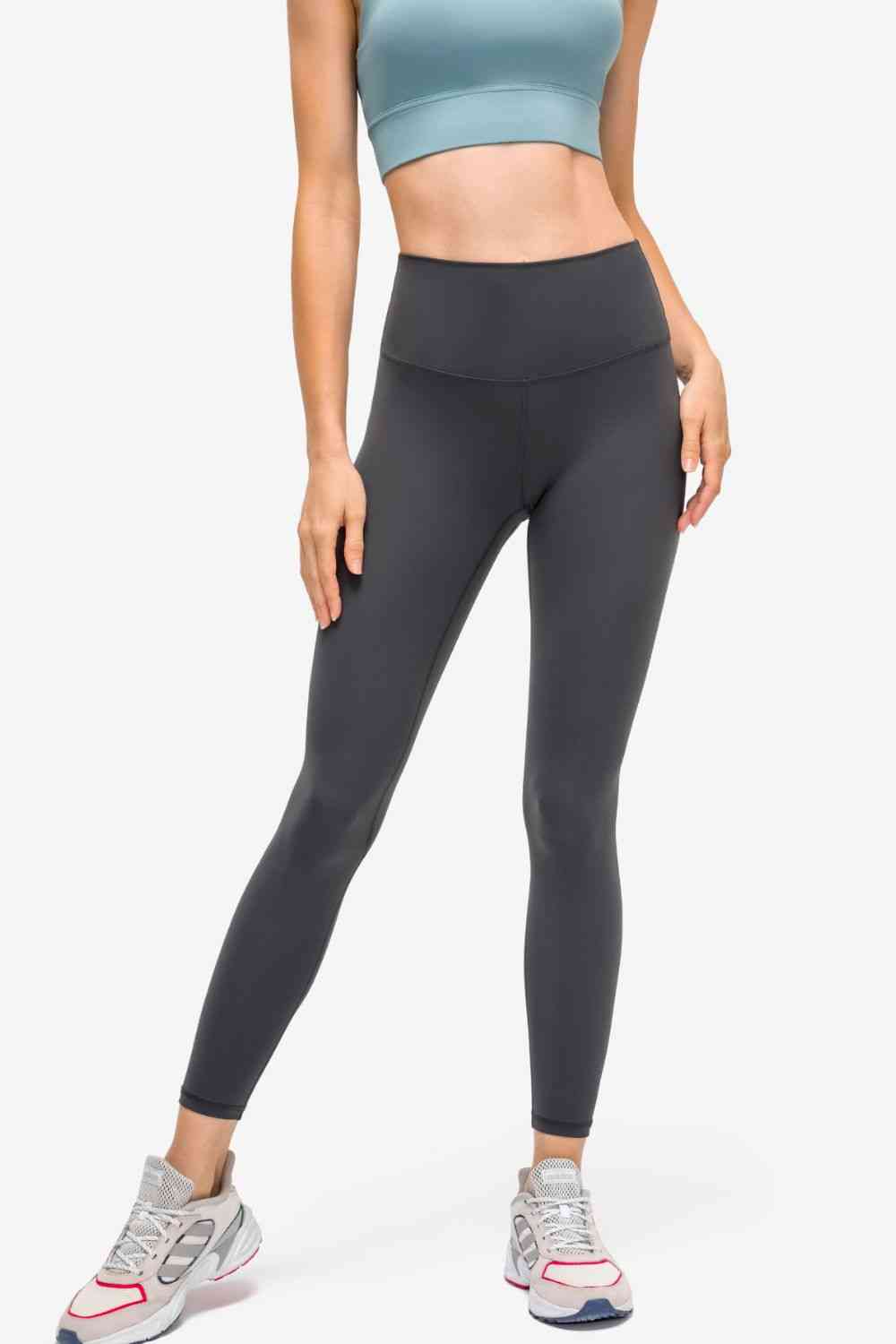 Millennia Invisible Pocket Sports Leggings - FitFemme.Shop