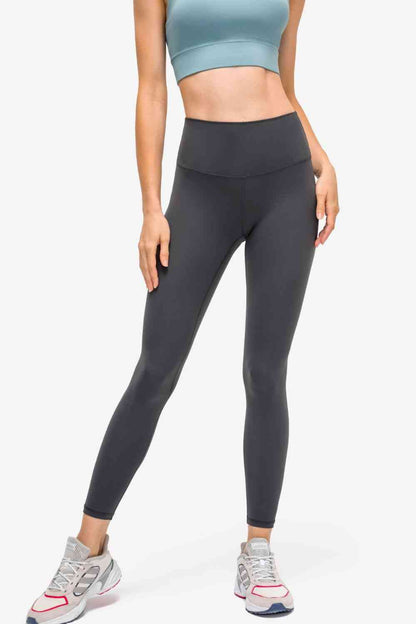 Millennia Invisible Pocket Sports Leggings - FitFemme.Shop
