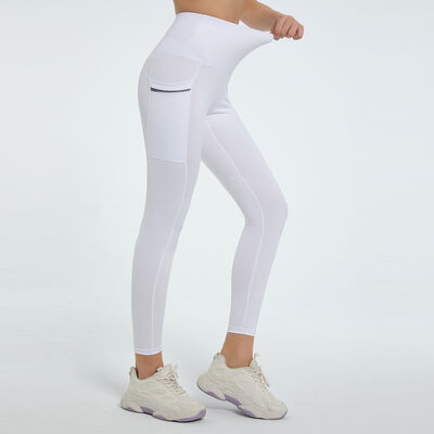 High Waist Active Leggings - FitFemme.Shop