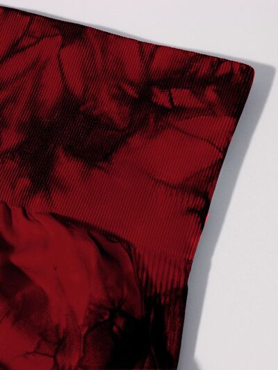 Tie-Dye High Waist Active Leggings - FitFemme.Shop