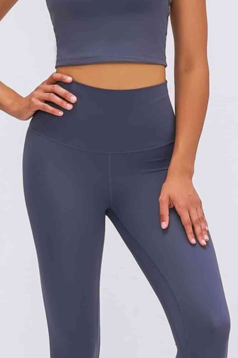 Millennia Ultra Soft High Waist Leggings - FitFemme.Shop