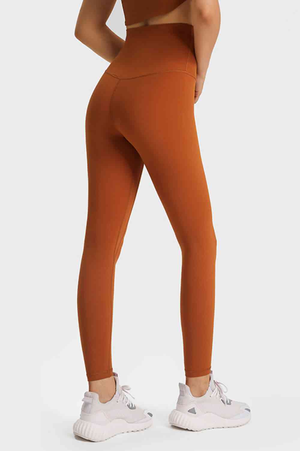 Millennia Ultra Soft High Waist Leggings - FitFemme.Shop