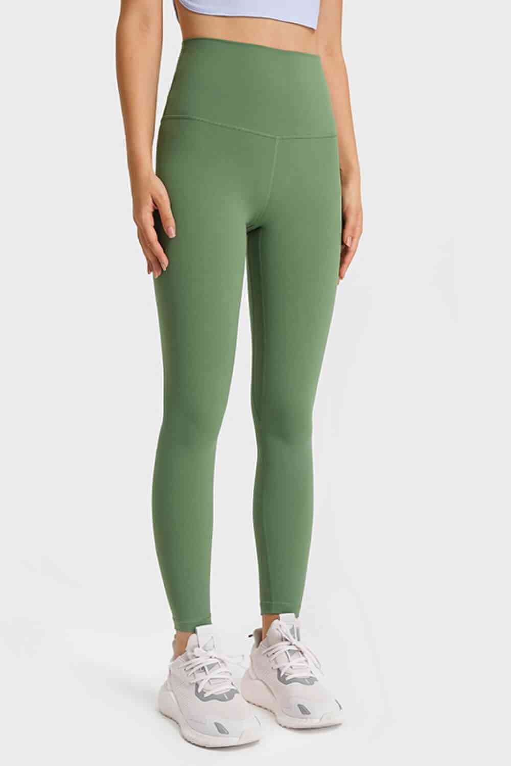 Millennia Ultra Soft High Waist Leggings - FitFemme.Shop