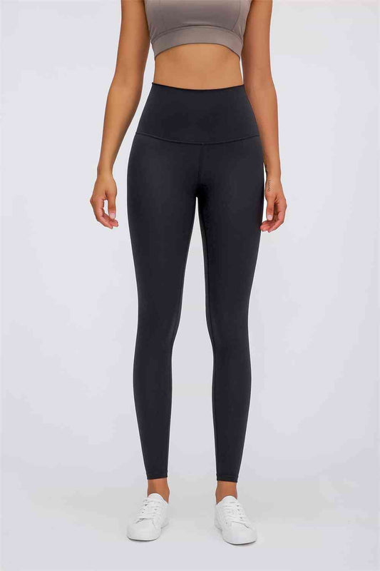 Millennia Ultra Soft High Waist Leggings - FitFemme.Shop