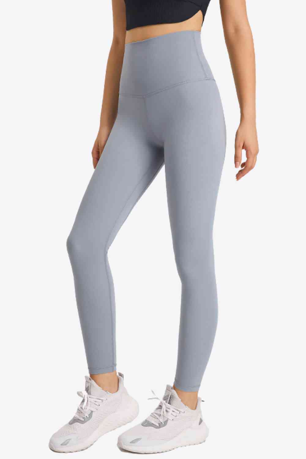 Millennia Ultra Soft High Waist Leggings - FitFemme.Shop