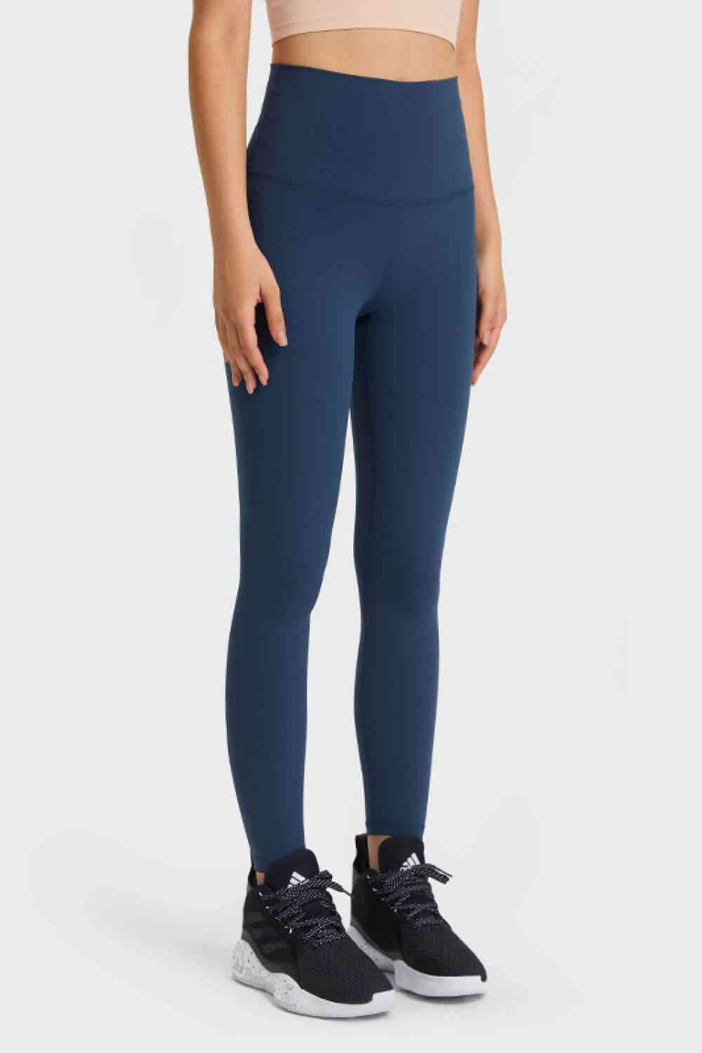 Millennia Ultra Soft High Waist Leggings - FitFemme.Shop