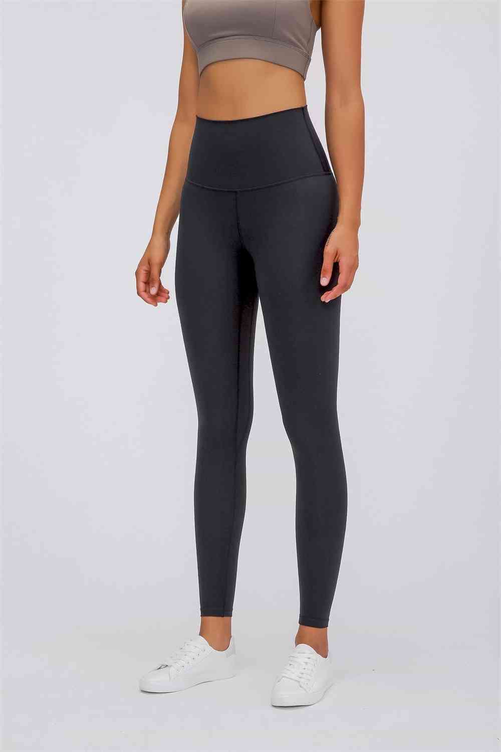 Millennia Ultra Soft High Waist Leggings - FitFemme.Shop