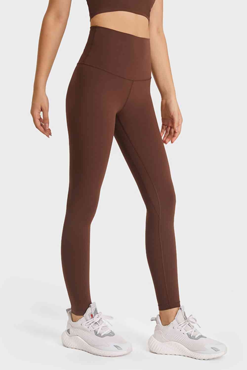 Millennia Ultra Soft High Waist Leggings - FitFemme.Shop