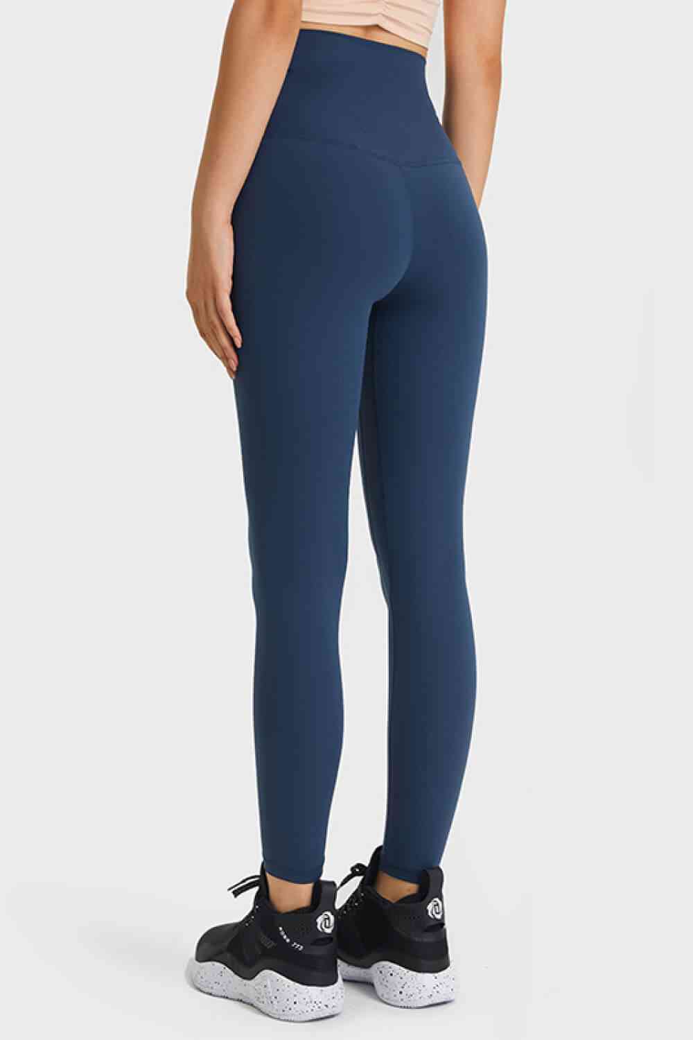 Millennia Ultra Soft High Waist Leggings - FitFemme.Shop