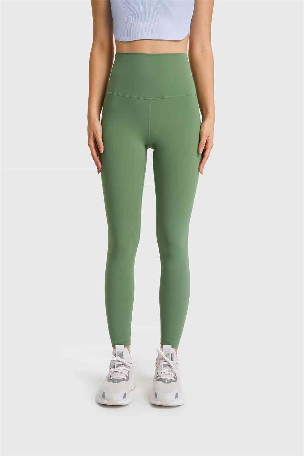 Millennia Ultra Soft High Waist Leggings - FitFemme.Shop