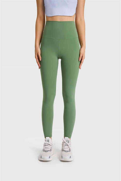 Millennia Ultra Soft High Waist Leggings - FitFemme.Shop