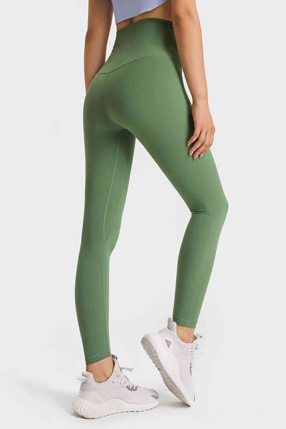 Millennia Ultra Soft High Waist Leggings - FitFemme.Shop