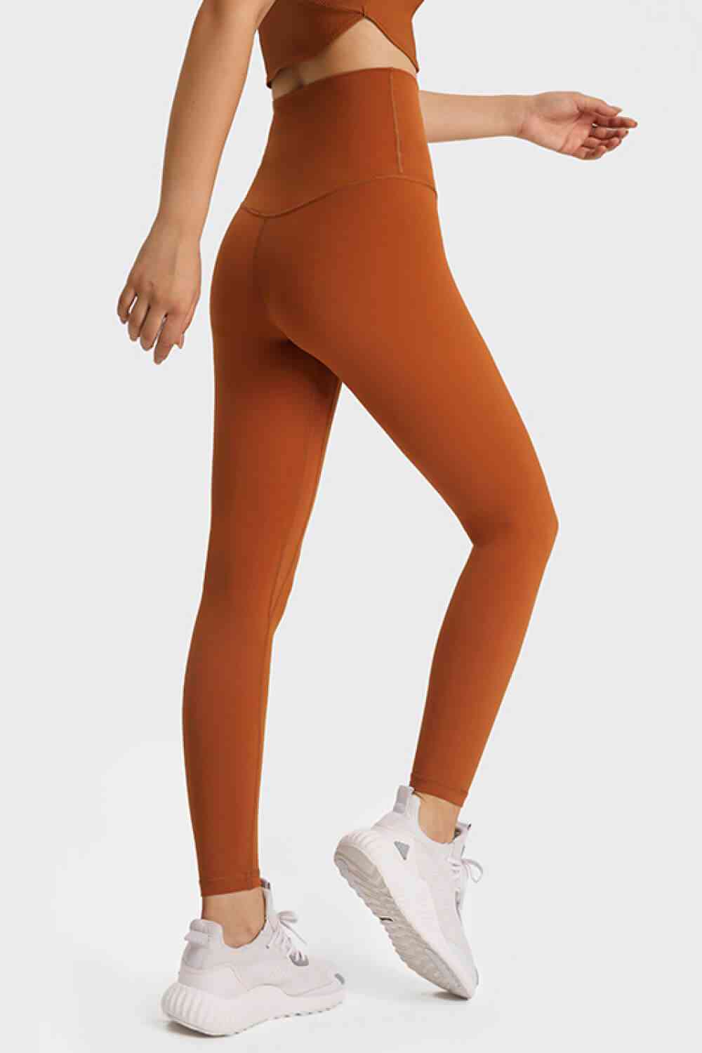 Millennia Ultra Soft High Waist Leggings - FitFemme.Shop