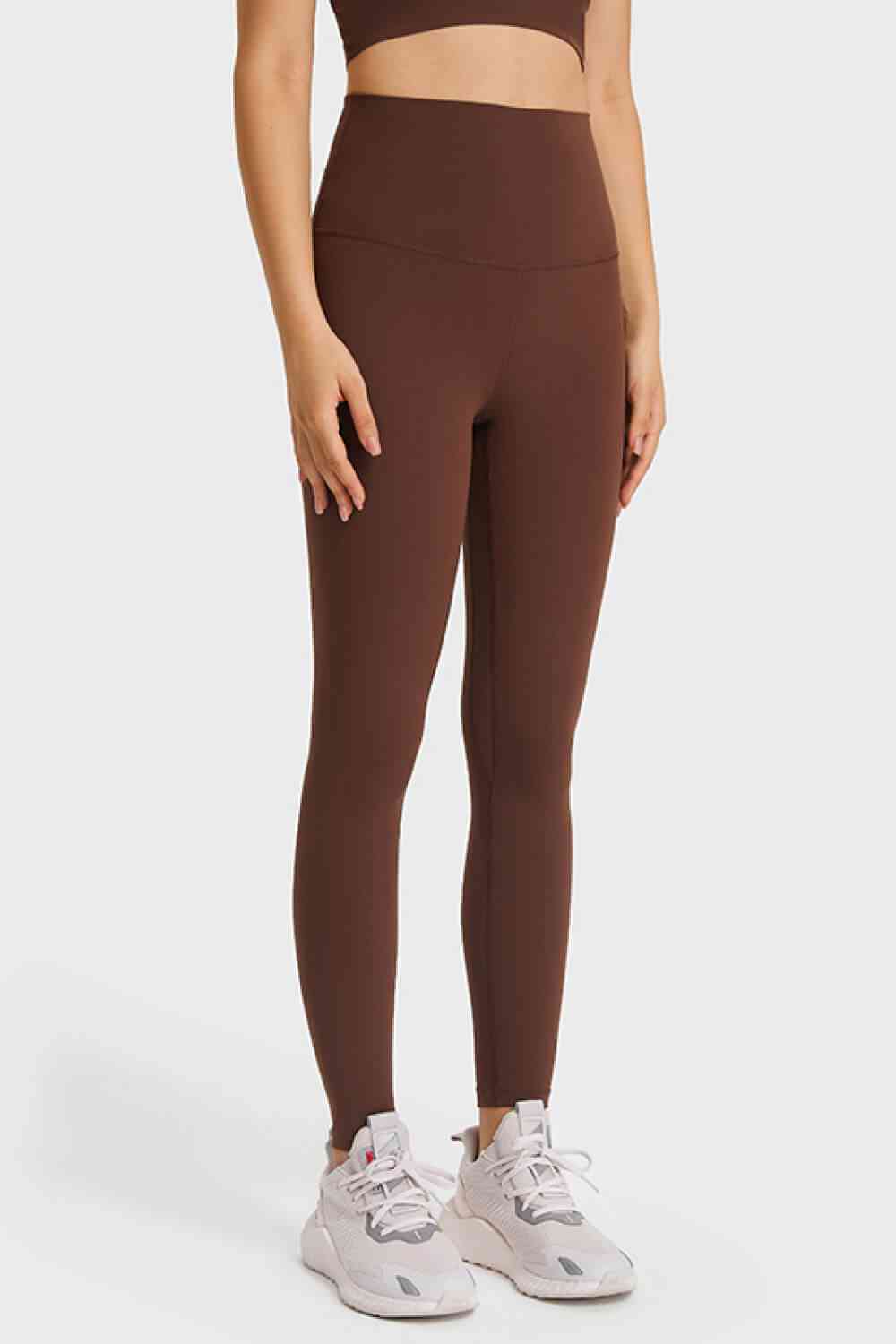 Millennia Ultra Soft High Waist Leggings - FitFemme.Shop