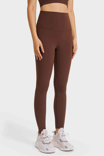 Millennia Ultra Soft High Waist Leggings - FitFemme.Shop