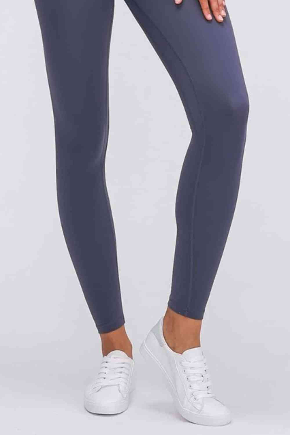 Millennia Ultra Soft High Waist Leggings - FitFemme.Shop