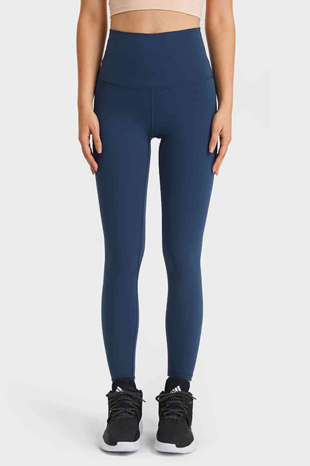 Millennia Ultra Soft High Waist Leggings - FitFemme.Shop