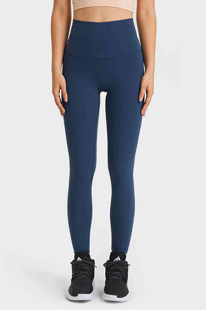 Millennia Ultra Soft High Waist Leggings - FitFemme.Shop