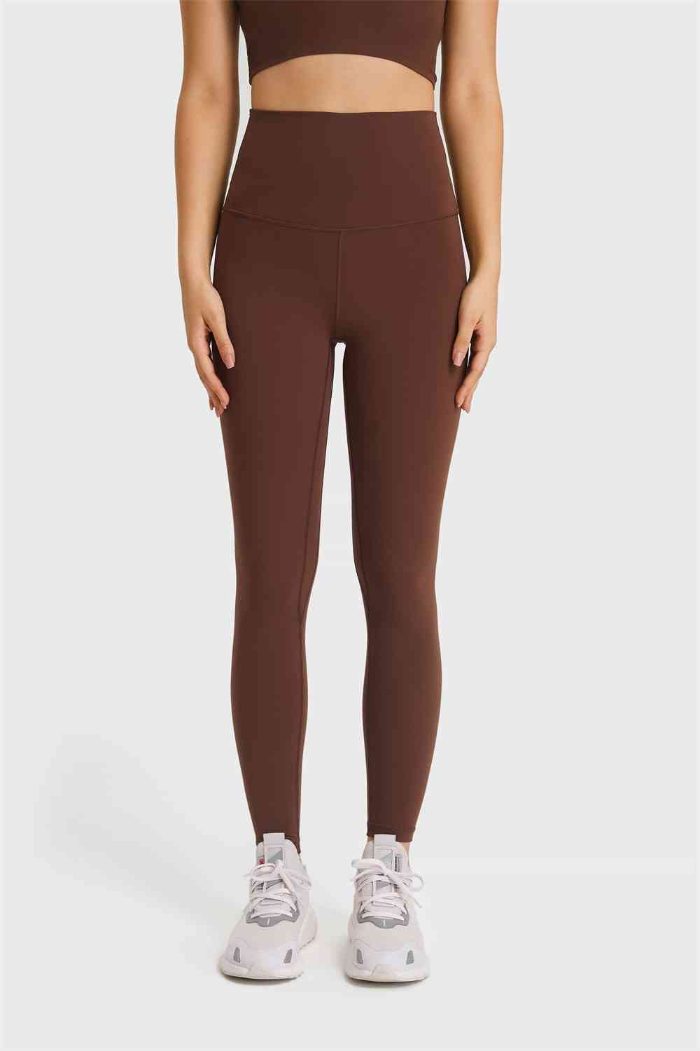 Millennia Ultra Soft High Waist Leggings - FitFemme.Shop
