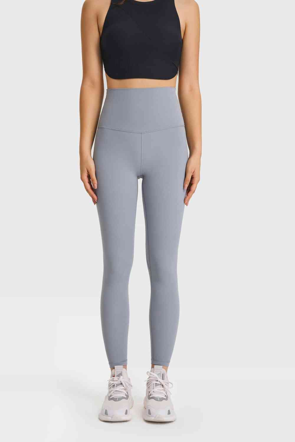 Millennia Ultra Soft High Waist Leggings - FitFemme.Shop