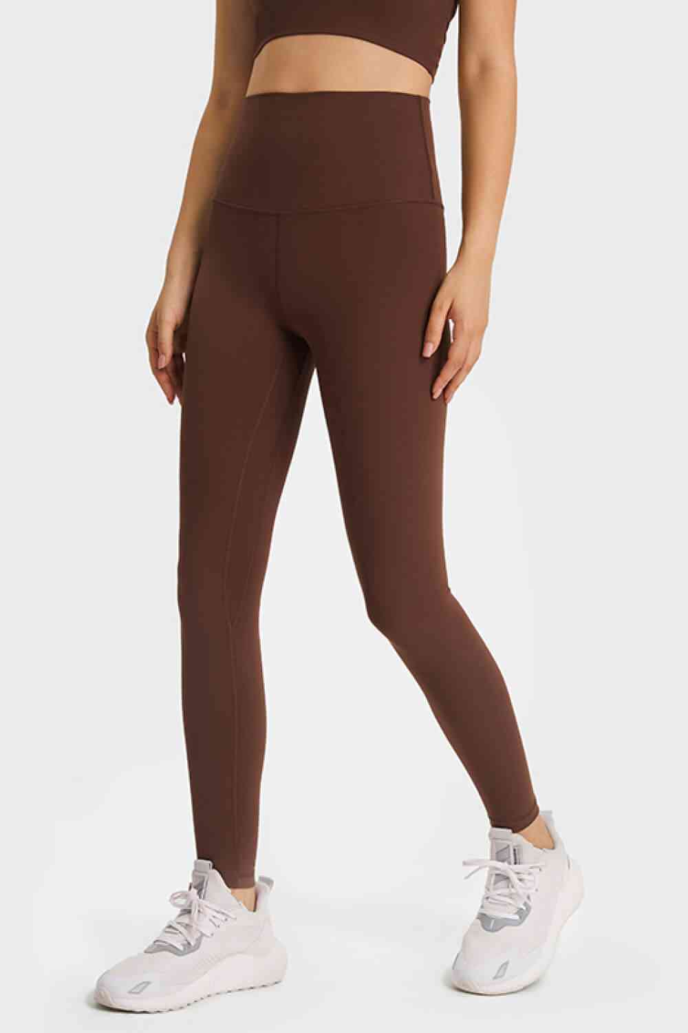 Millennia Ultra Soft High Waist Leggings - FitFemme.Shop
