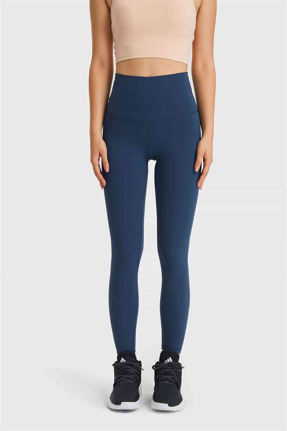 Millennia Ultra Soft High Waist Leggings - FitFemme.Shop
