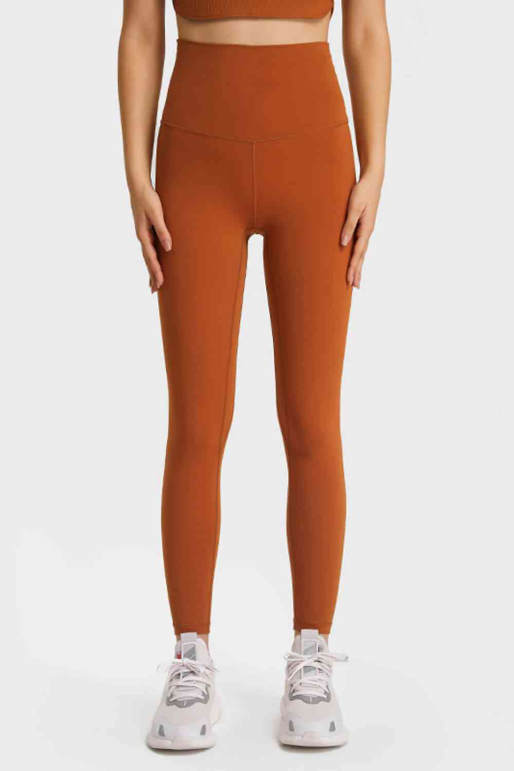 Millennia Ultra Soft High Waist Leggings - FitFemme.Shop