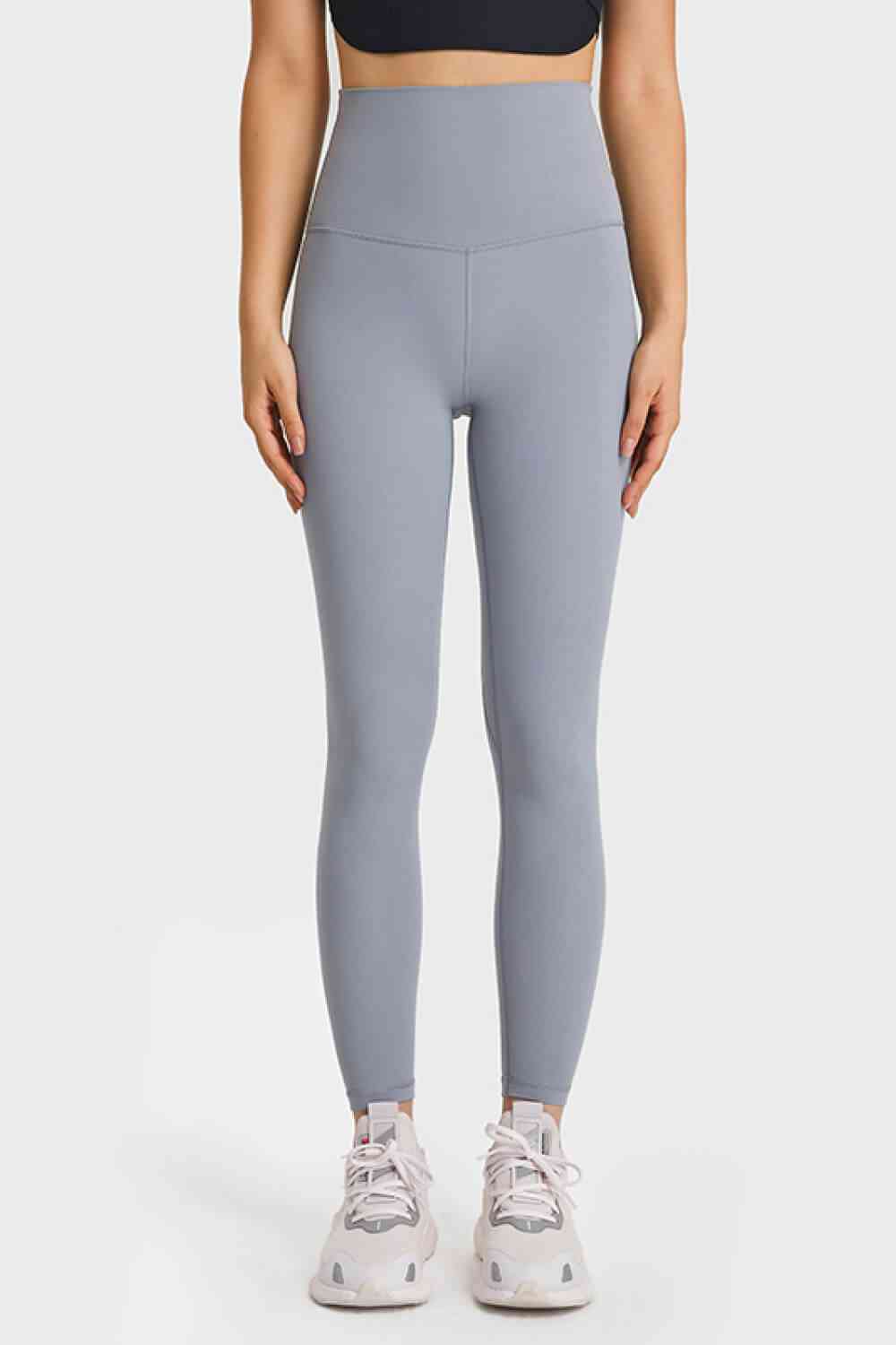 Millennia Ultra Soft High Waist Leggings - FitFemme.Shop