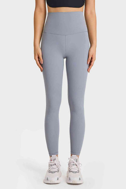 Millennia Ultra Soft High Waist Leggings - FitFemme.Shop