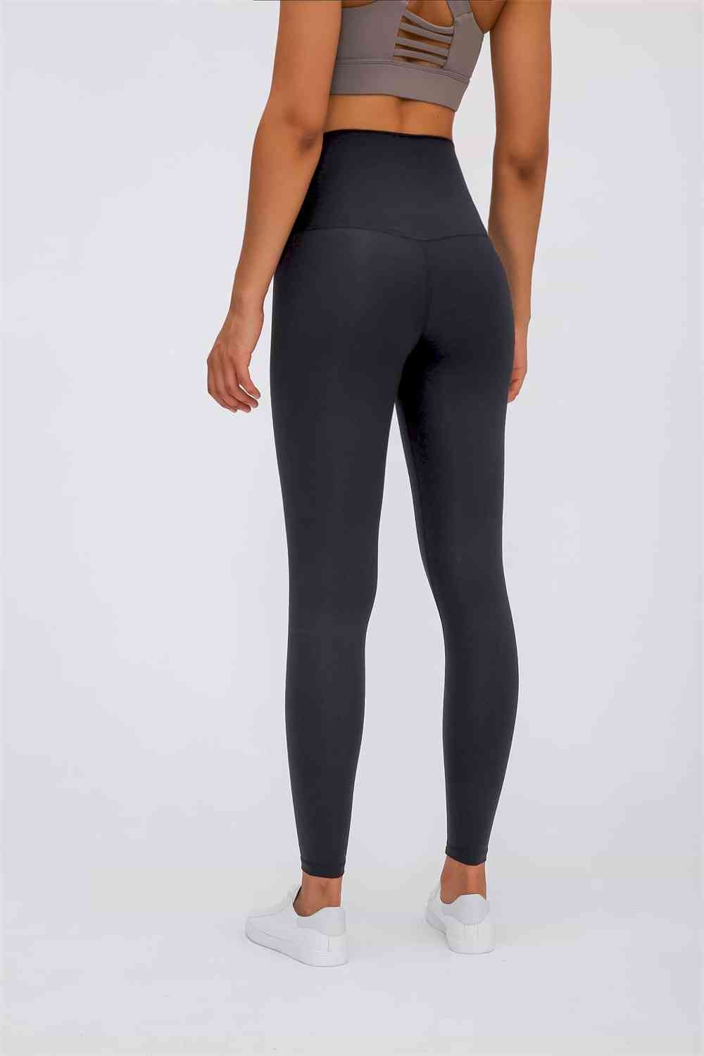 Millennia Ultra Soft High Waist Leggings - FitFemme.Shop