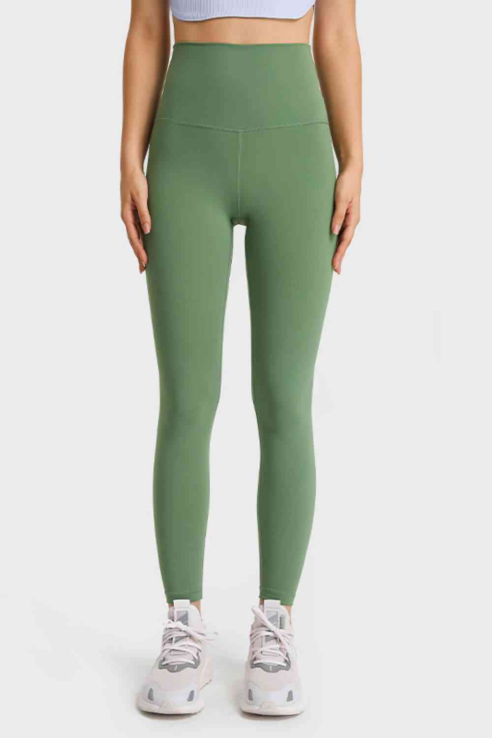 Millennia Ultra Soft High Waist Leggings - FitFemme.Shop