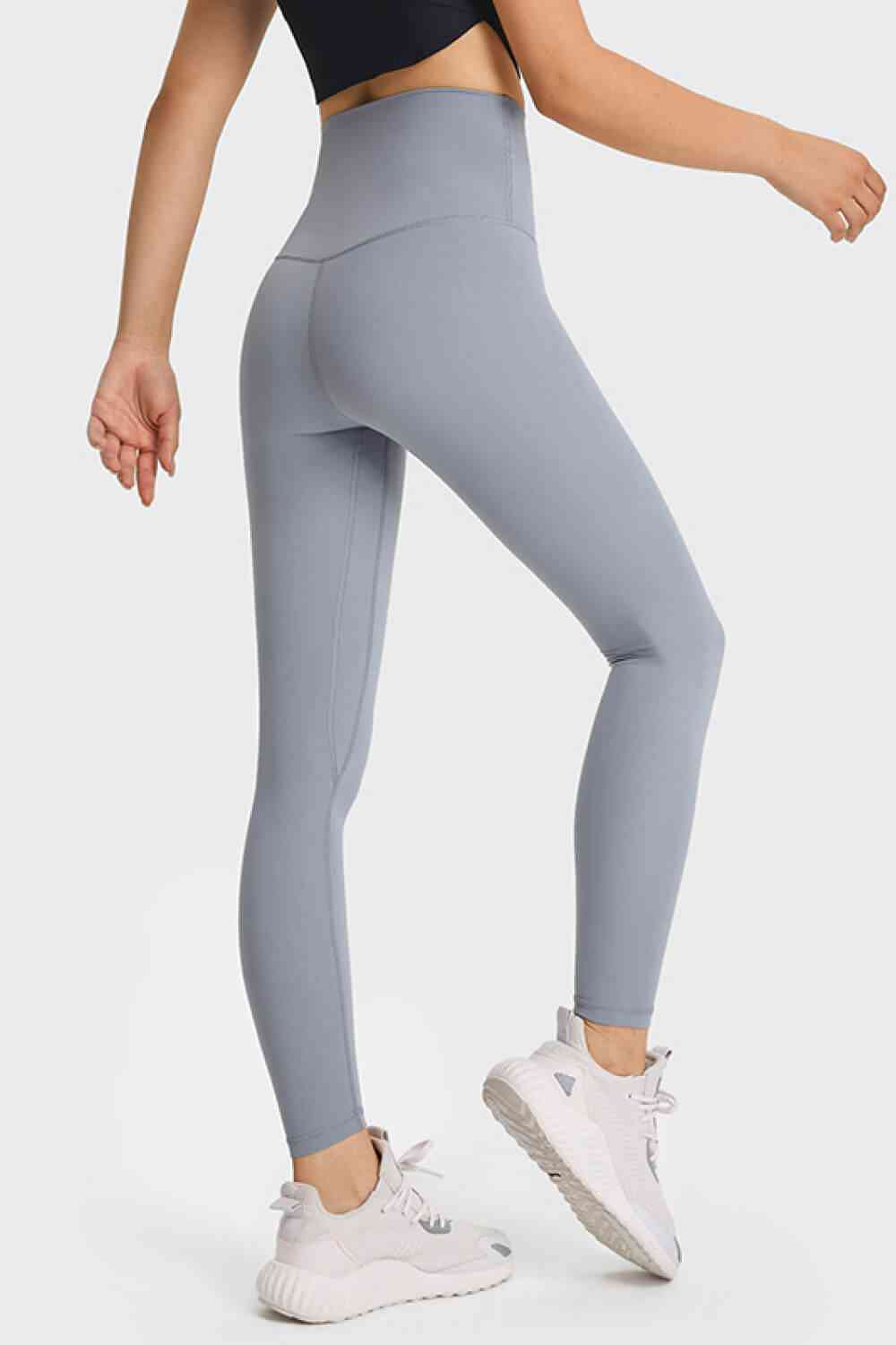 Millennia Ultra Soft High Waist Leggings - FitFemme.Shop