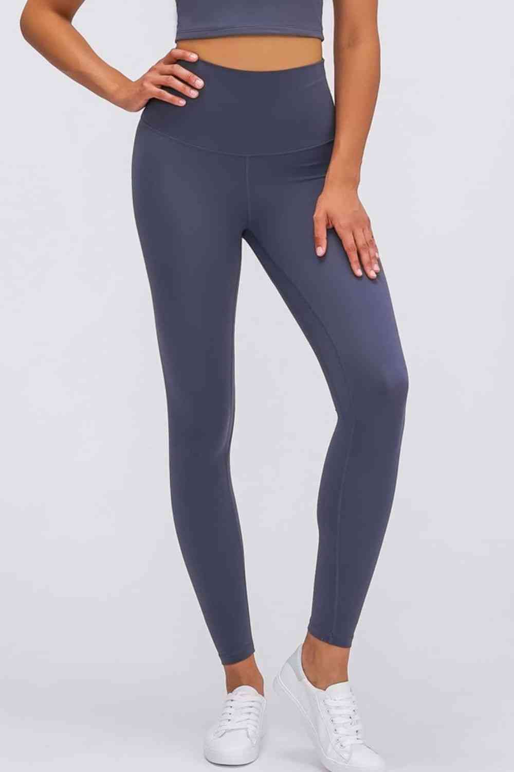 Millennia Ultra Soft High Waist Leggings - FitFemme.Shop